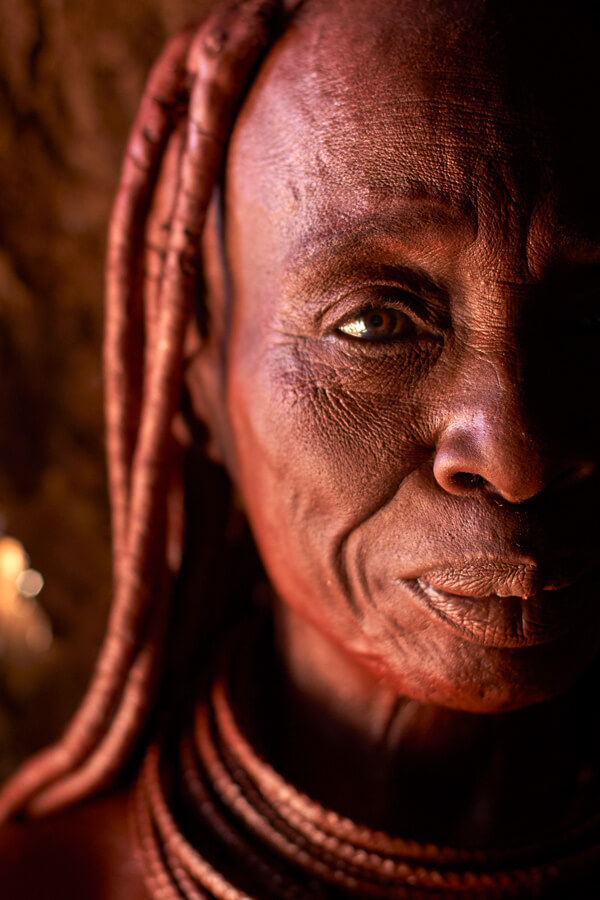 people of namibia