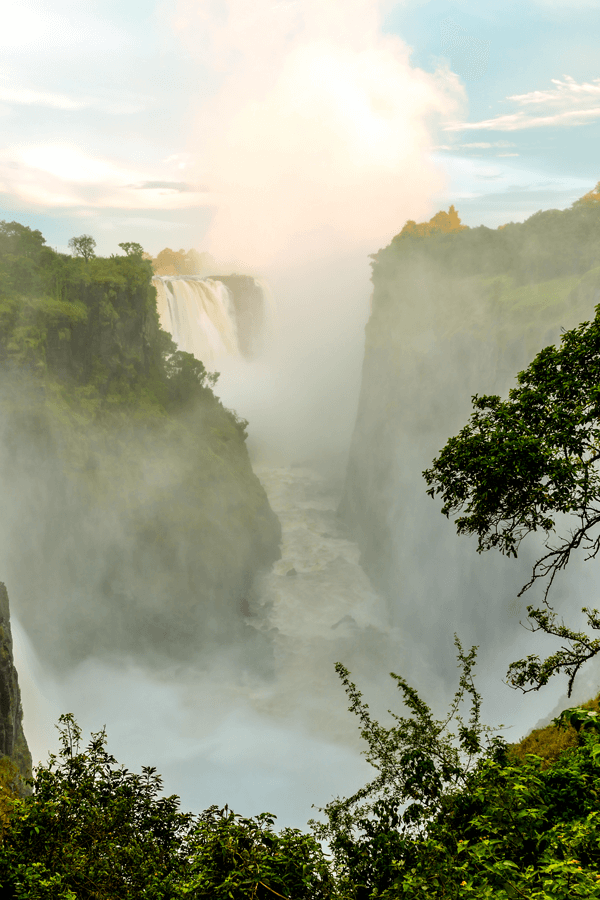 journeys to victoria falls